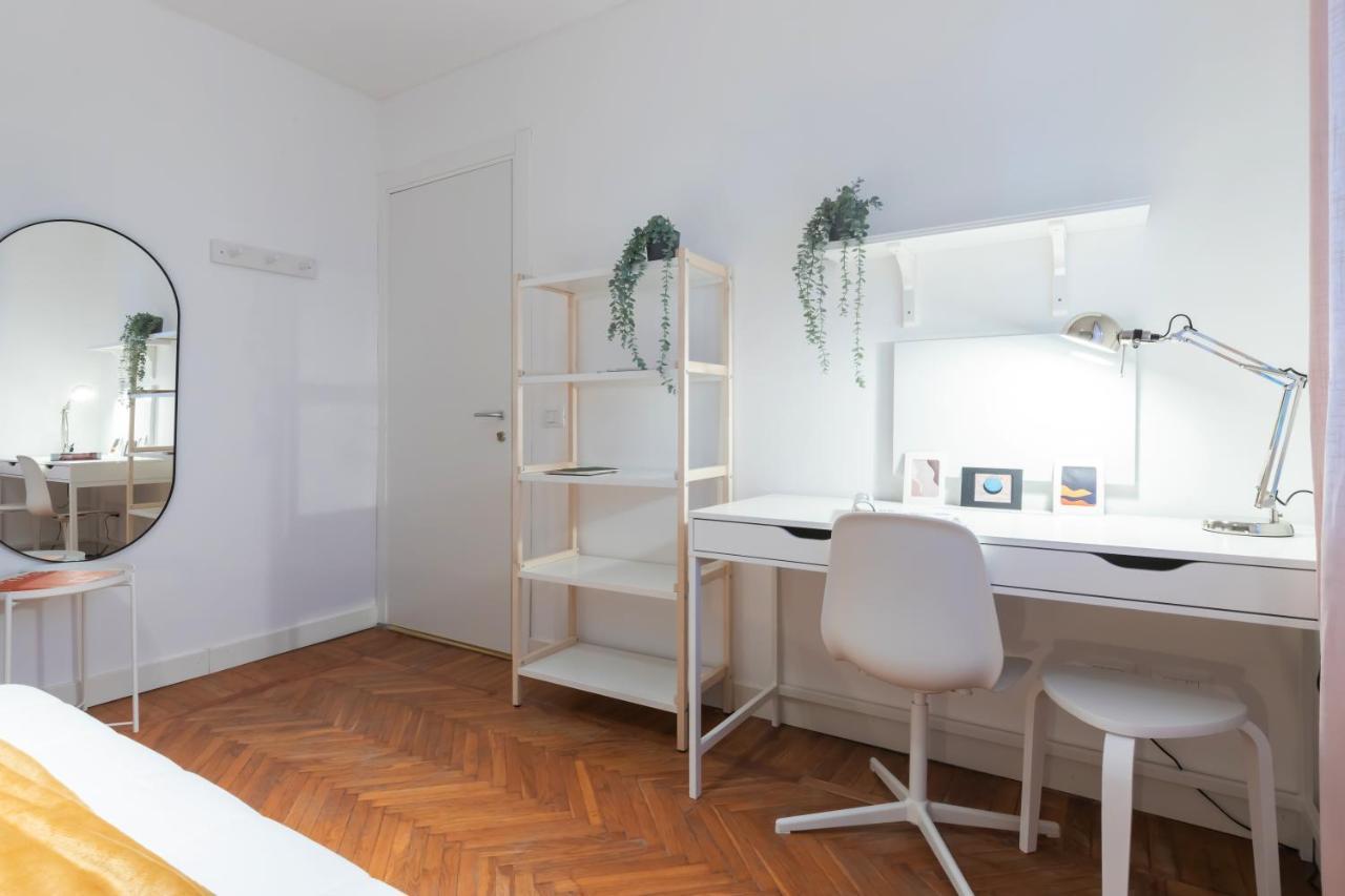 Top Living Apartments - Carducci Torino Exterior foto