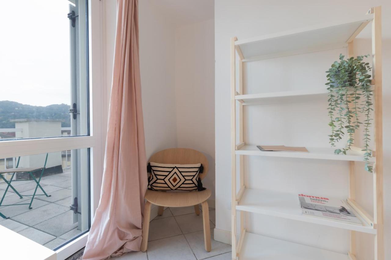 Top Living Apartments - Carducci Torino Exterior foto