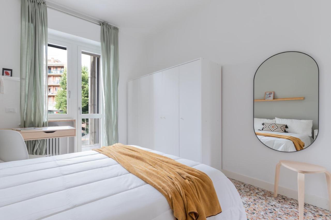 Top Living Apartments - Carducci Torino Exterior foto
