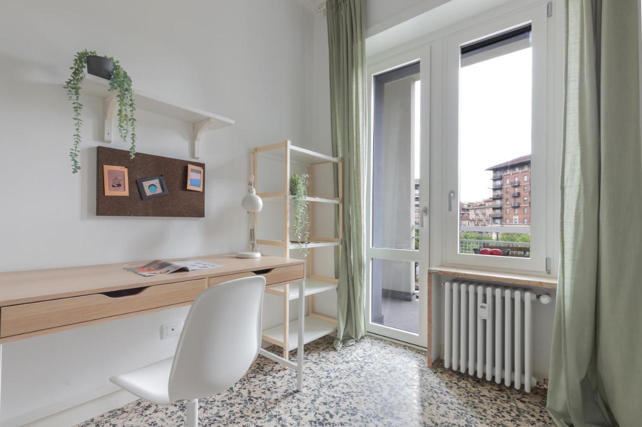 Top Living Apartments - Carducci Torino Exterior foto