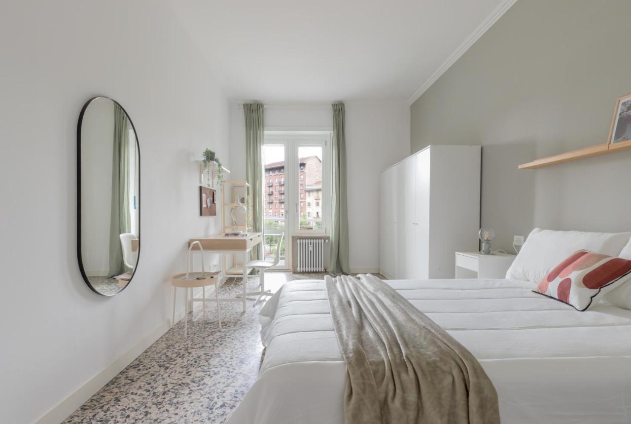 Top Living Apartments - Carducci Torino Exterior foto