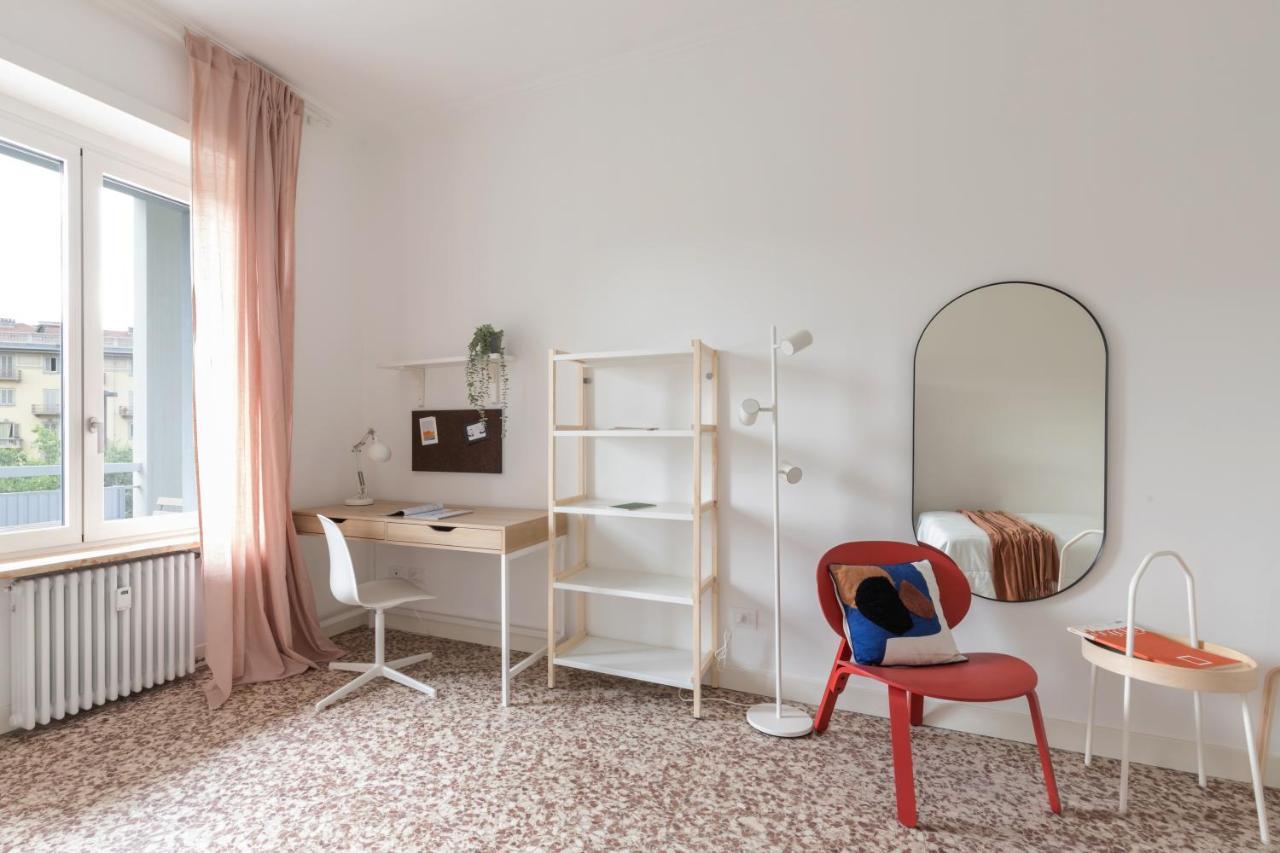 Top Living Apartments - Carducci Torino Exterior foto