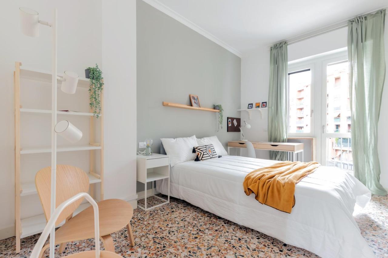 Top Living Apartments - Carducci Torino Exterior foto