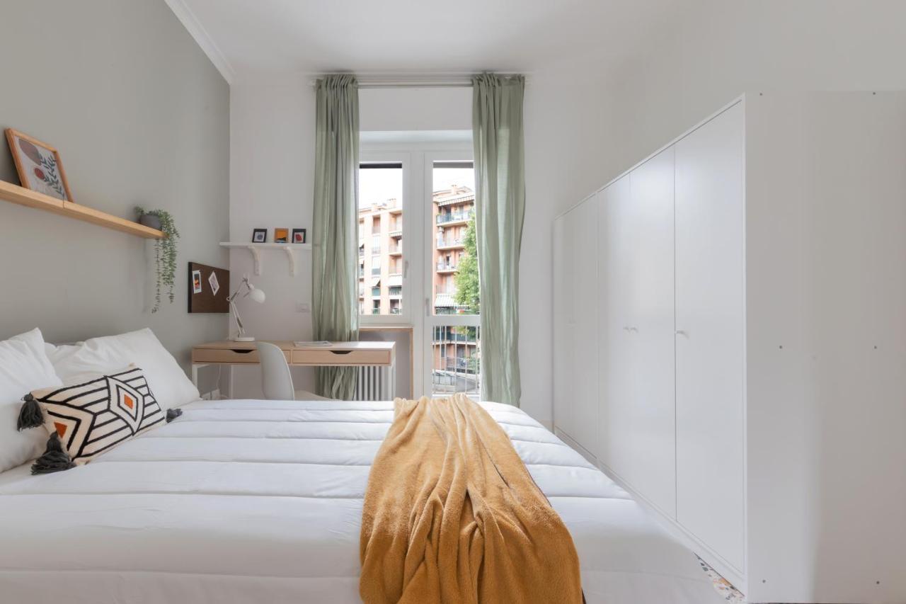 Top Living Apartments - Carducci Torino Exterior foto