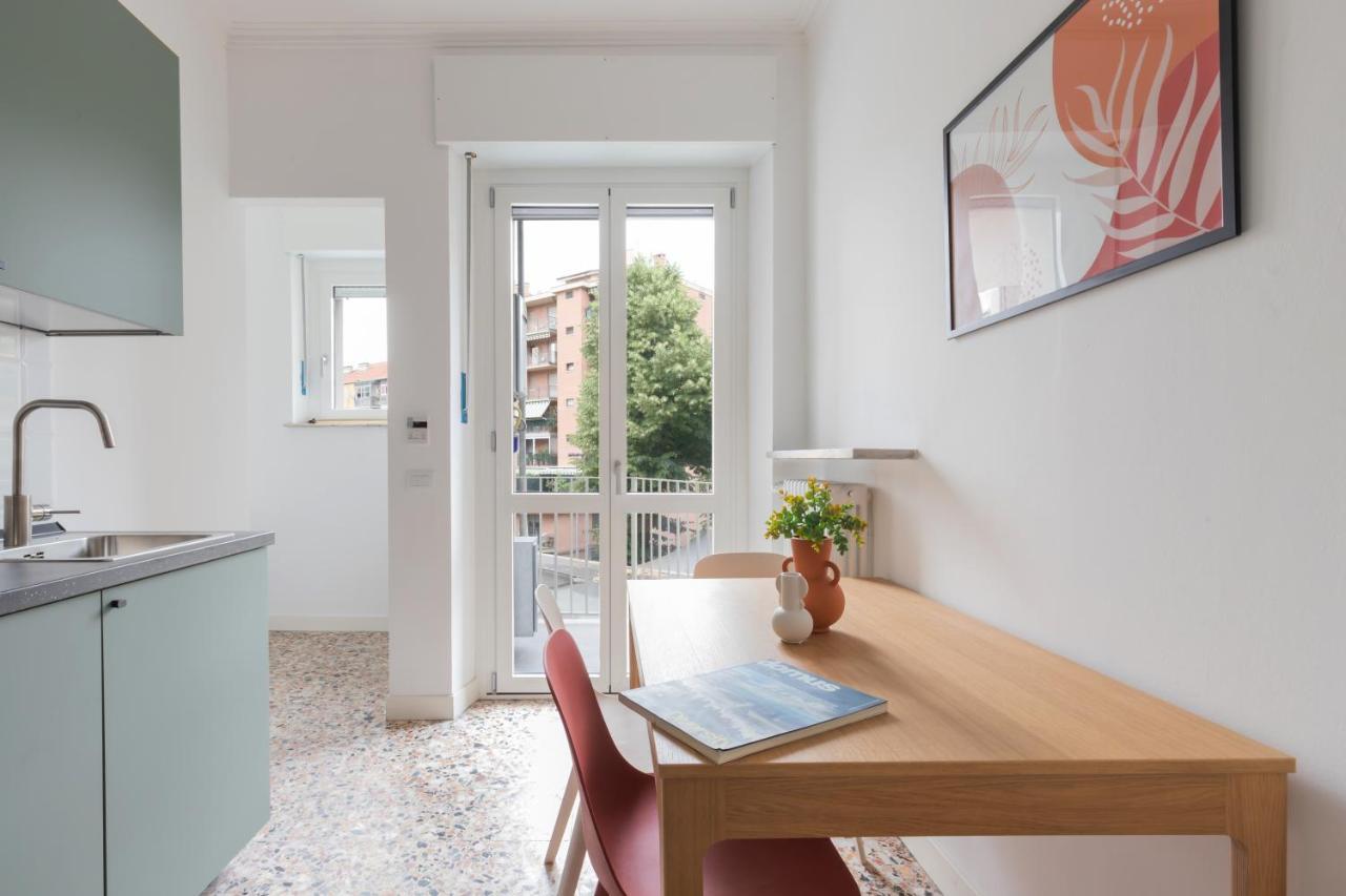 Top Living Apartments - Carducci Torino Exterior foto