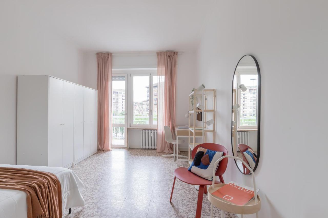 Top Living Apartments - Carducci Torino Exterior foto