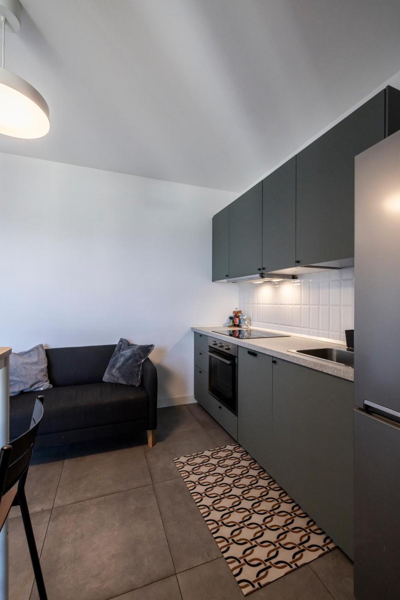 Top Living Apartments - Carducci Torino Exterior foto