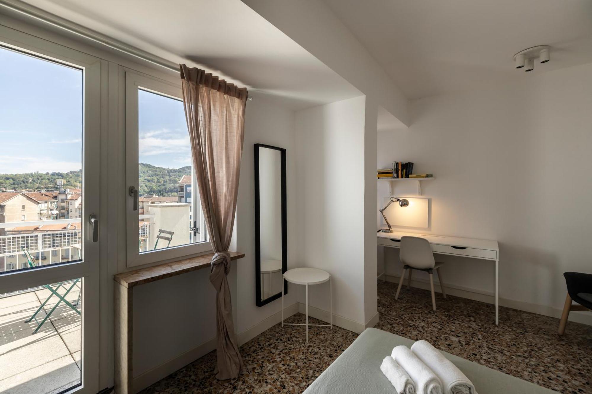 Top Living Apartments - Carducci Torino Exterior foto