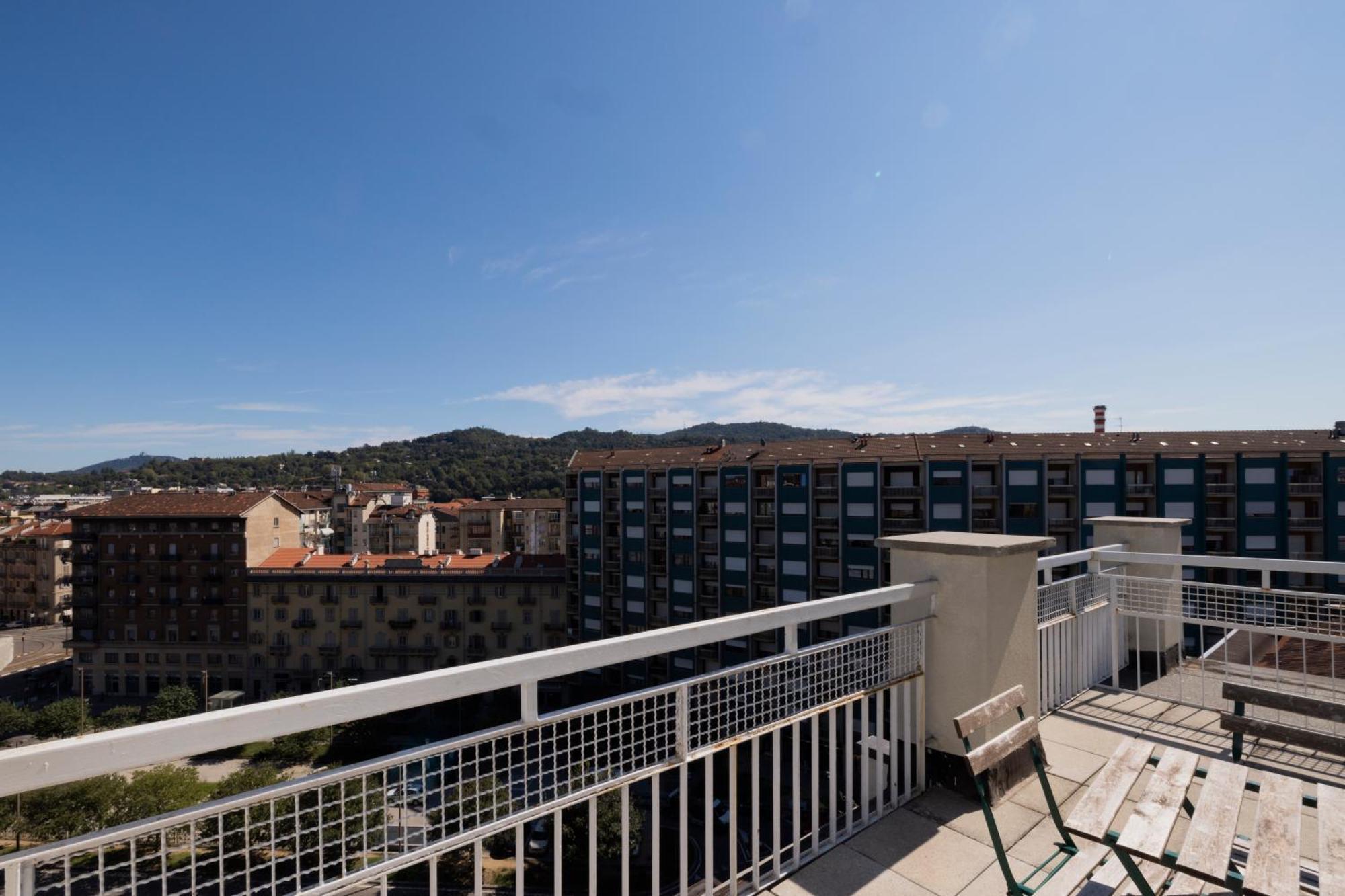 Top Living Apartments - Carducci Torino Exterior foto