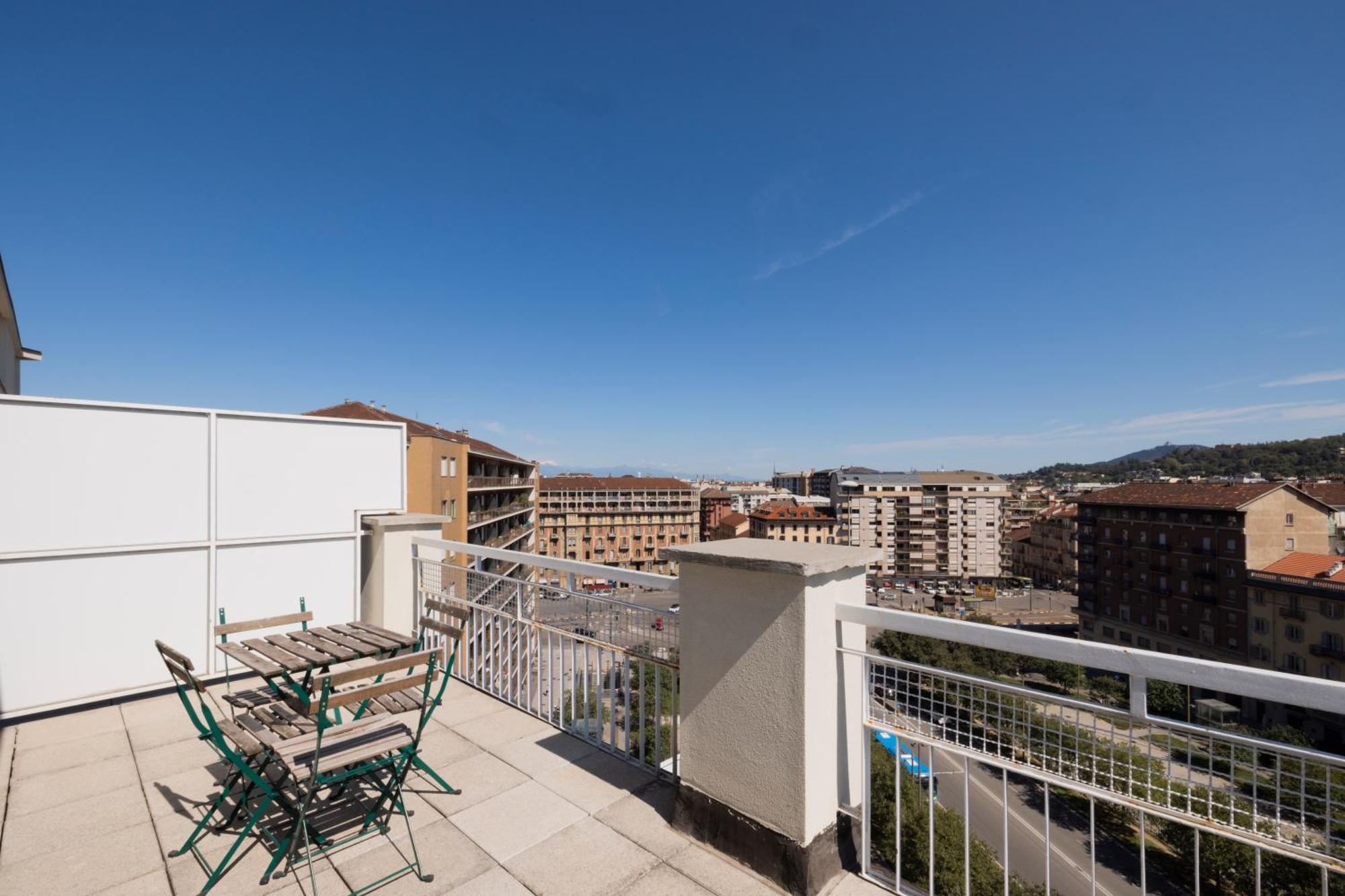 Top Living Apartments - Carducci Torino Exterior foto