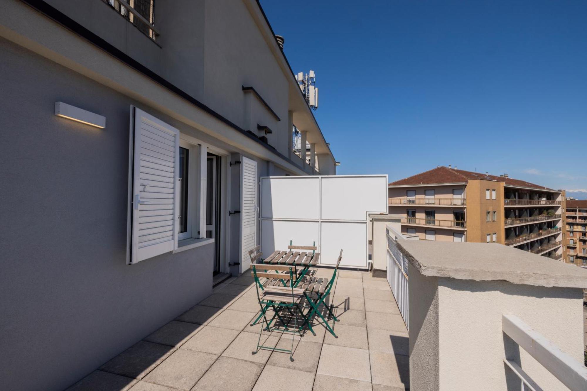 Top Living Apartments - Carducci Torino Exterior foto