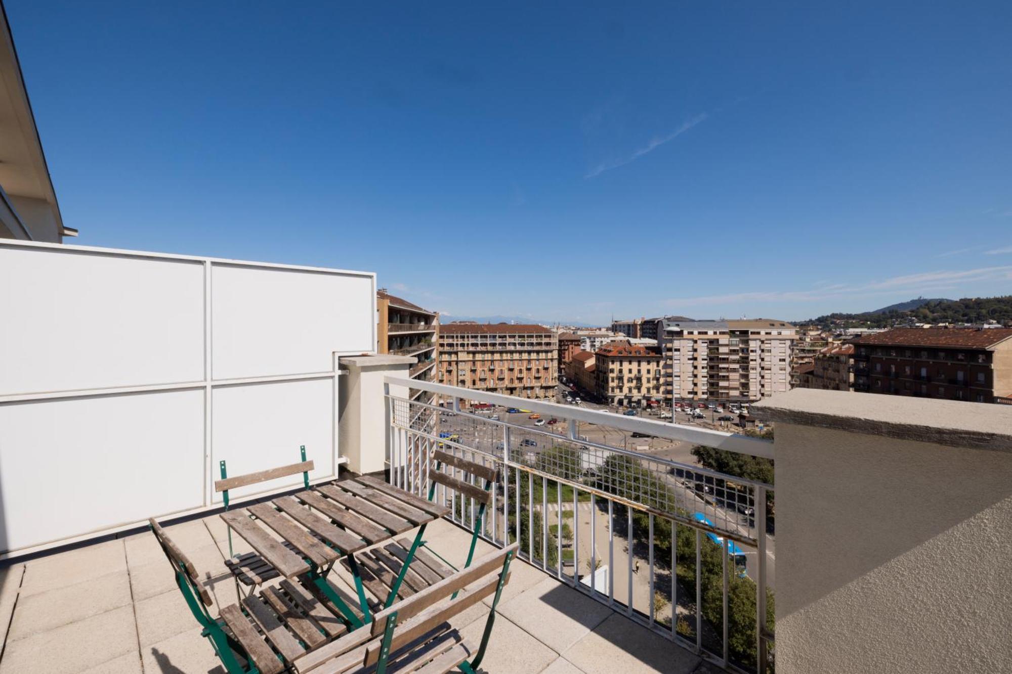 Top Living Apartments - Carducci Torino Exterior foto