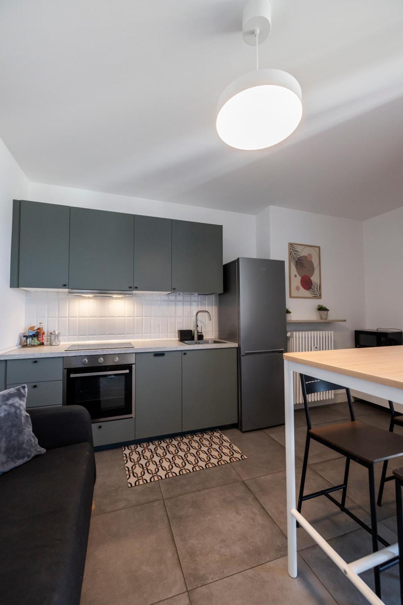 Top Living Apartments - Carducci Torino Exterior foto
